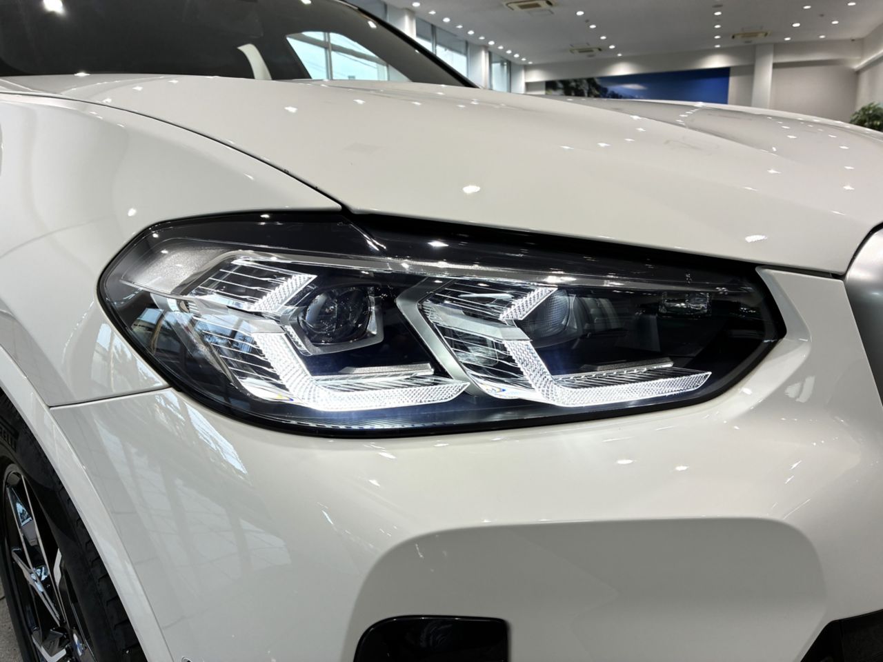 G01 X3 xDrive20d RHD ZA LCI