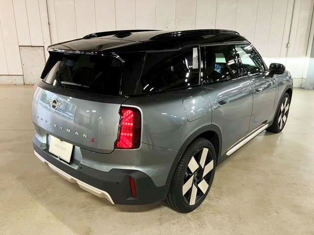 U25 MINI Countryman S ALL4