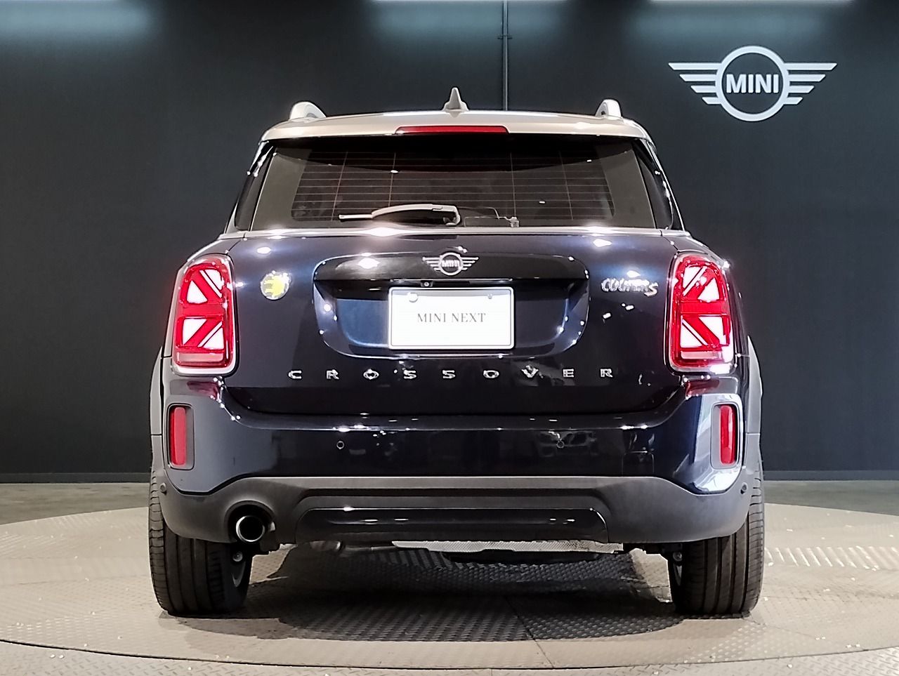 Cooper S E Countryman ALL4