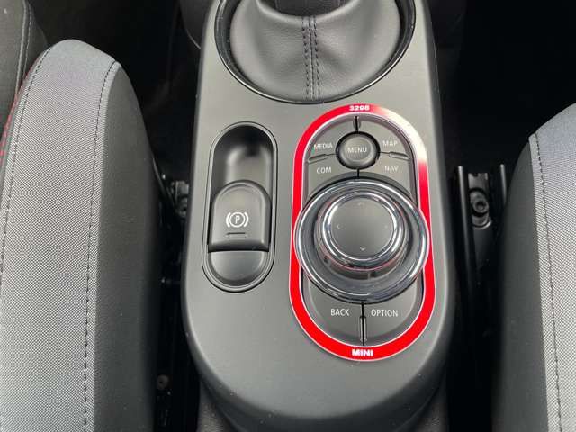 MINI JCW 3 Dr