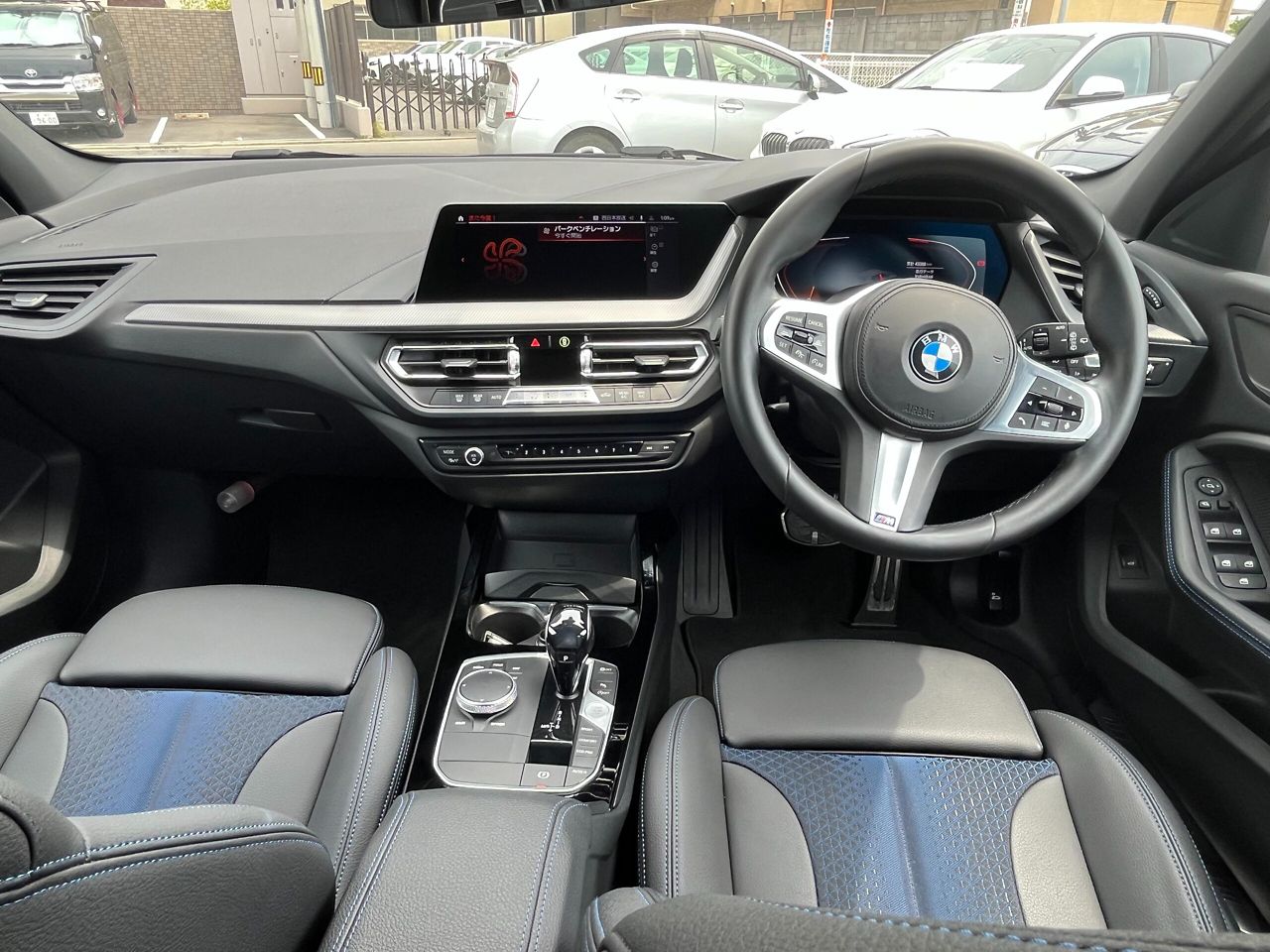 F40 118d Sports Hatch 5-door B47 2.0d