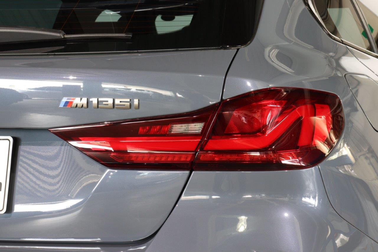 F40 M135i xDrive Sports Hatch 5-door B48 2.0i