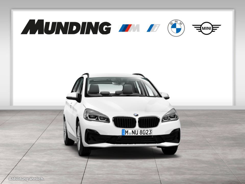 BMW 218