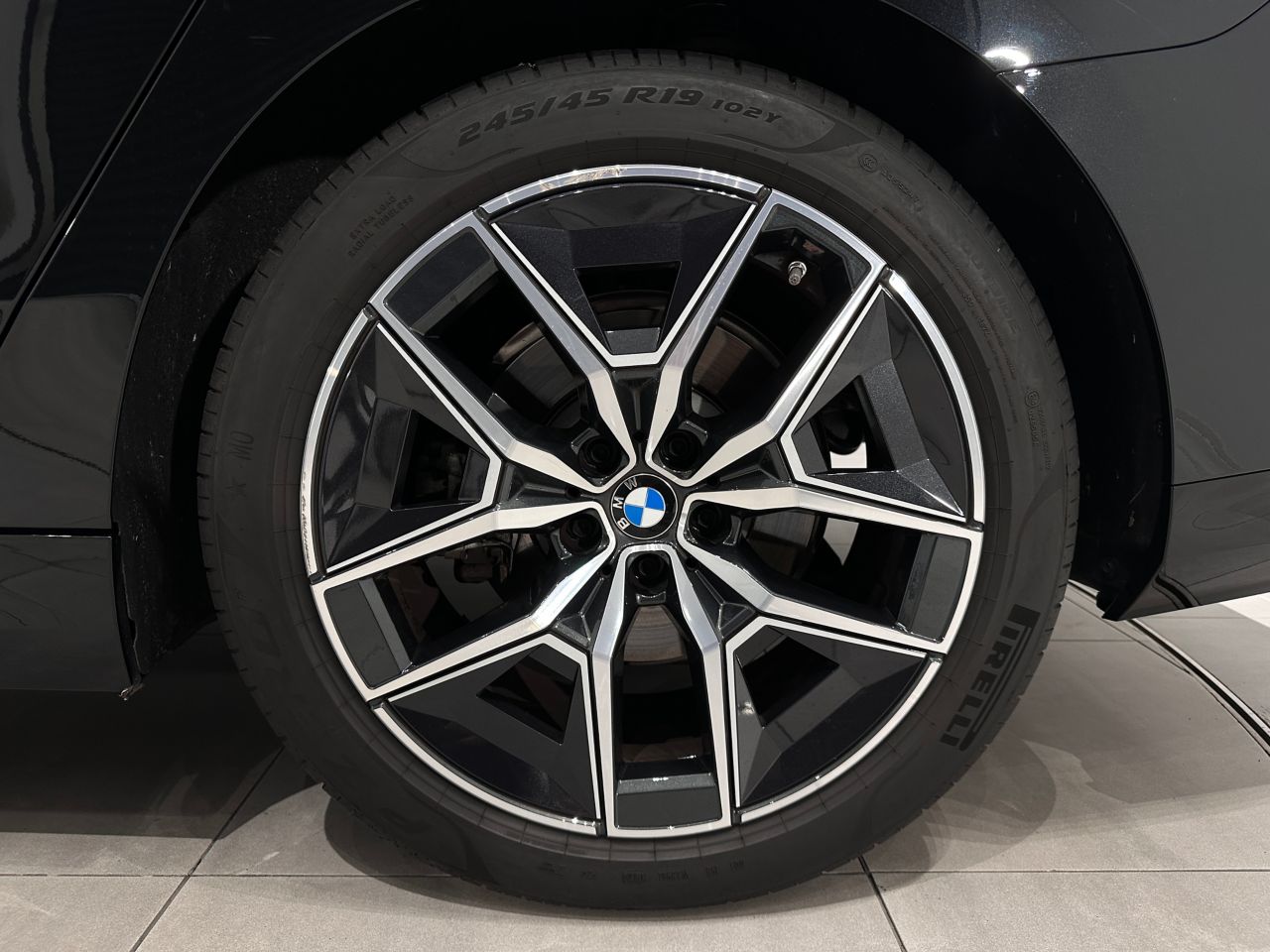 520i Sedan RHD