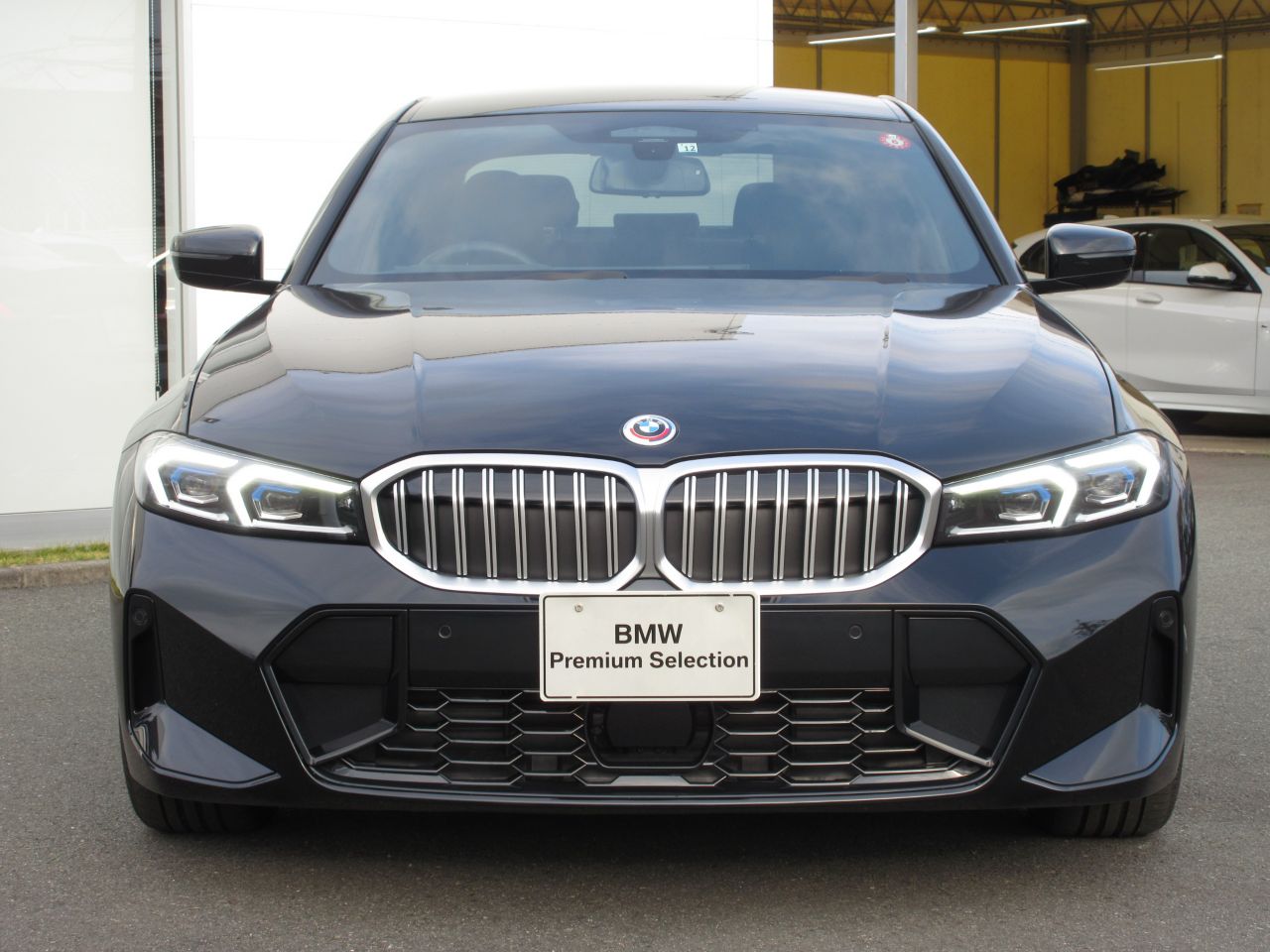 320d xDrive Berline RHD