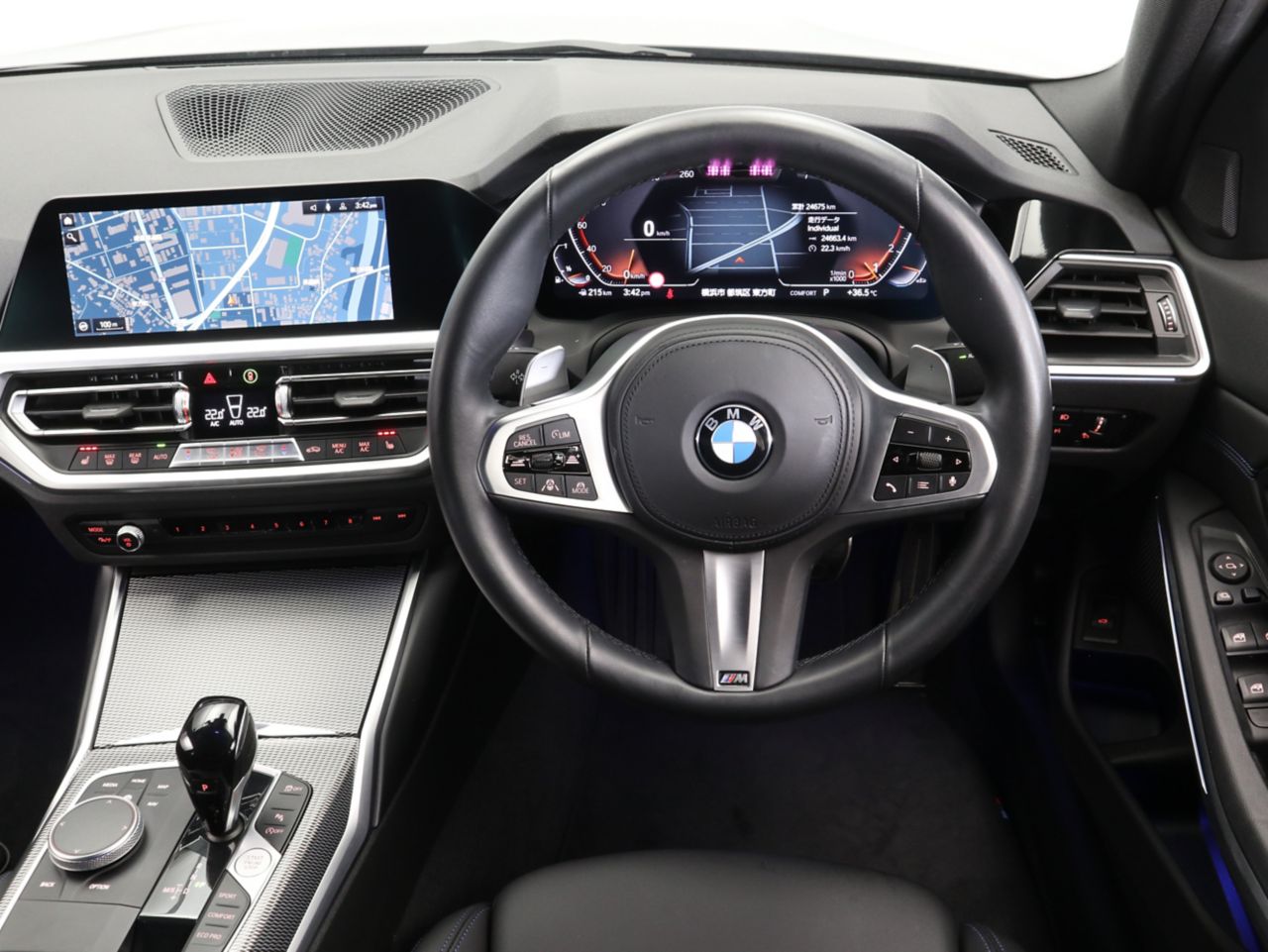 G20 320i Saloon RHD MX