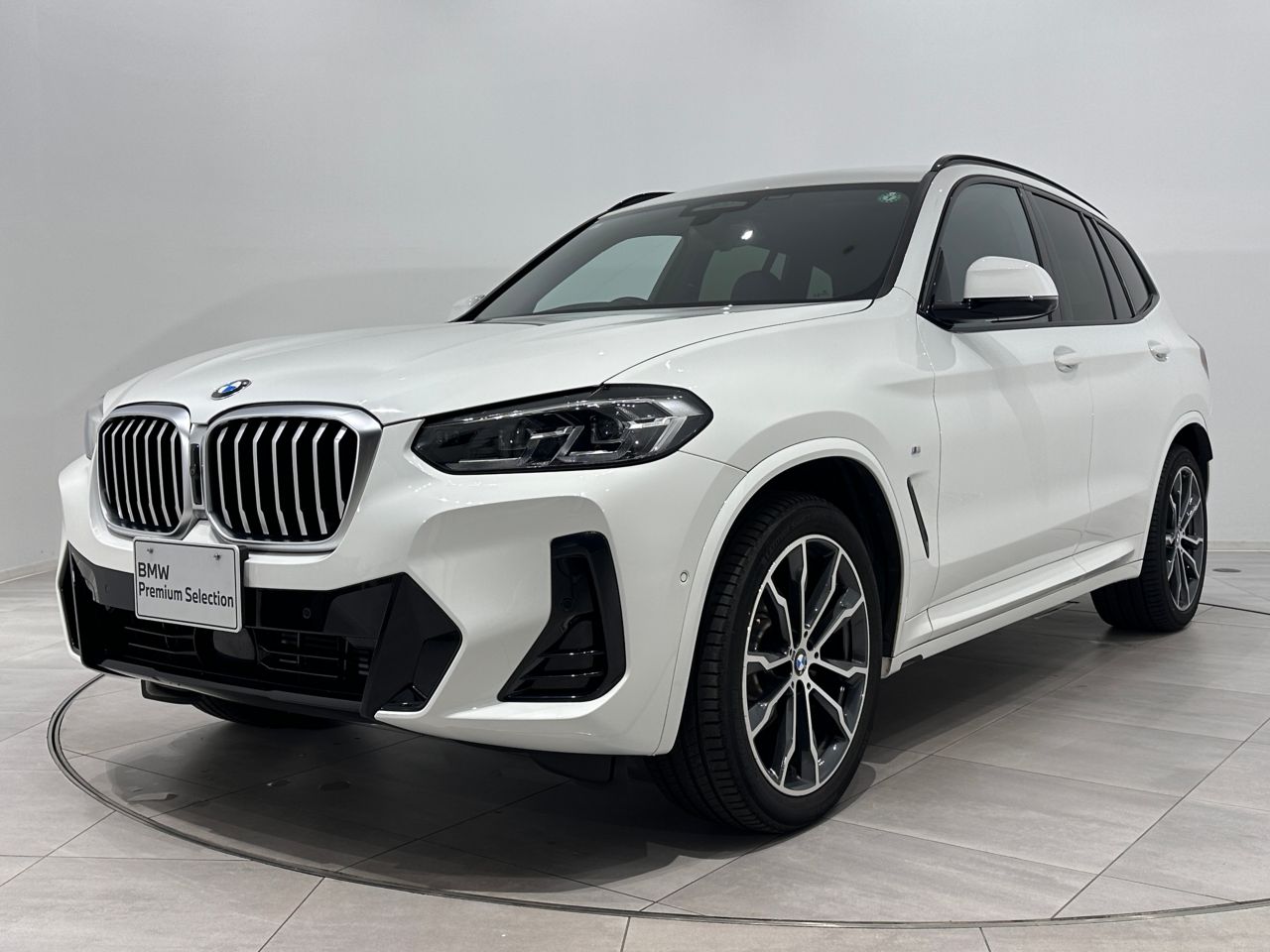 BMW X3 xDrive20d