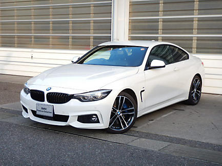 440i Coupe M Sport