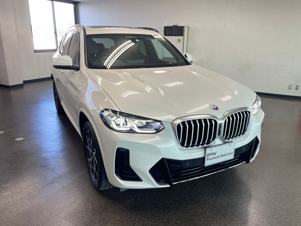 G01 X3 xDrive20d RHD ZA LCI