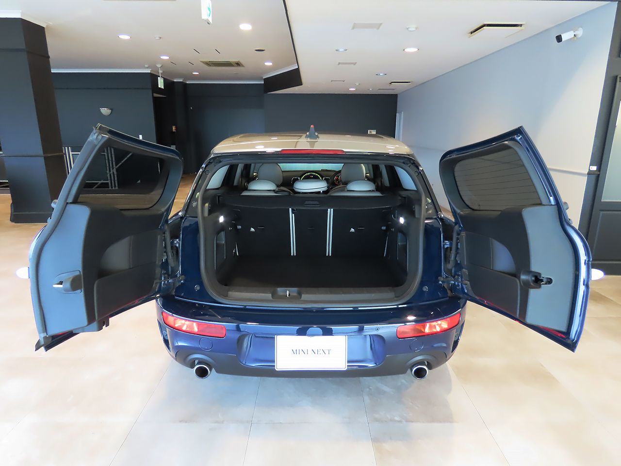 MINI CLUBMAN COOPER S D
