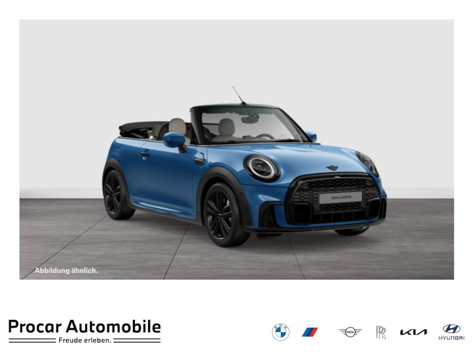 MINI Cooper Cabrio