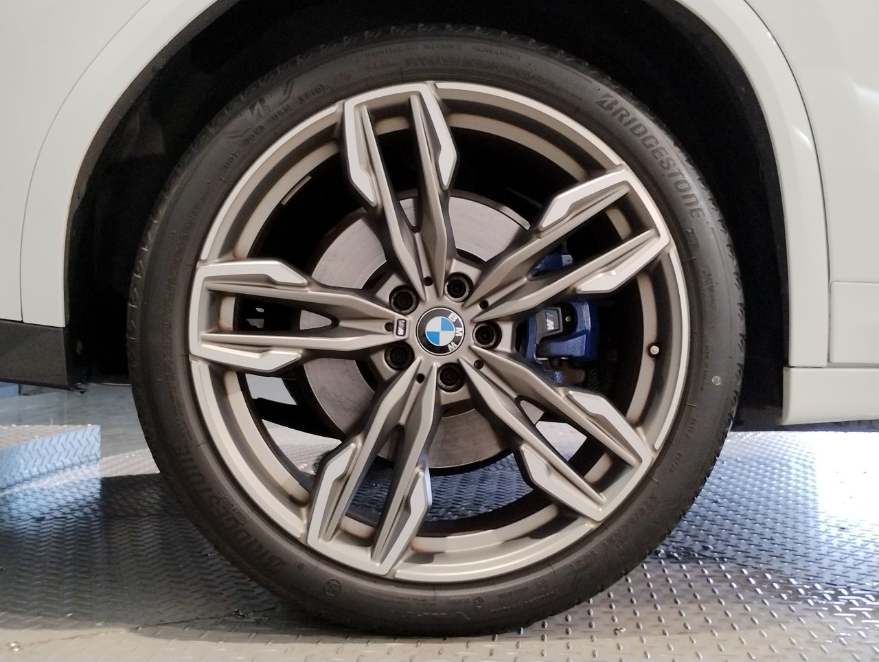 X4 M40i RHD