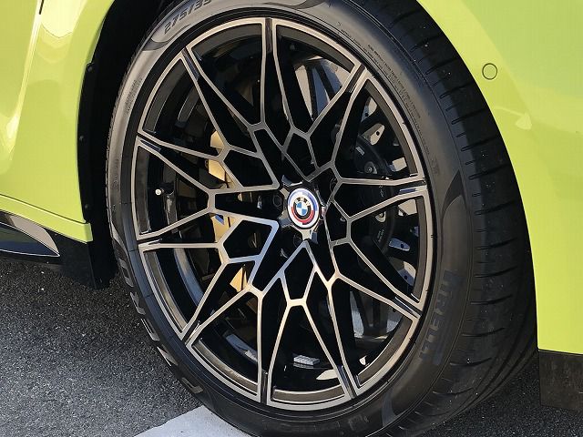 G82 M4 Competition Coupe