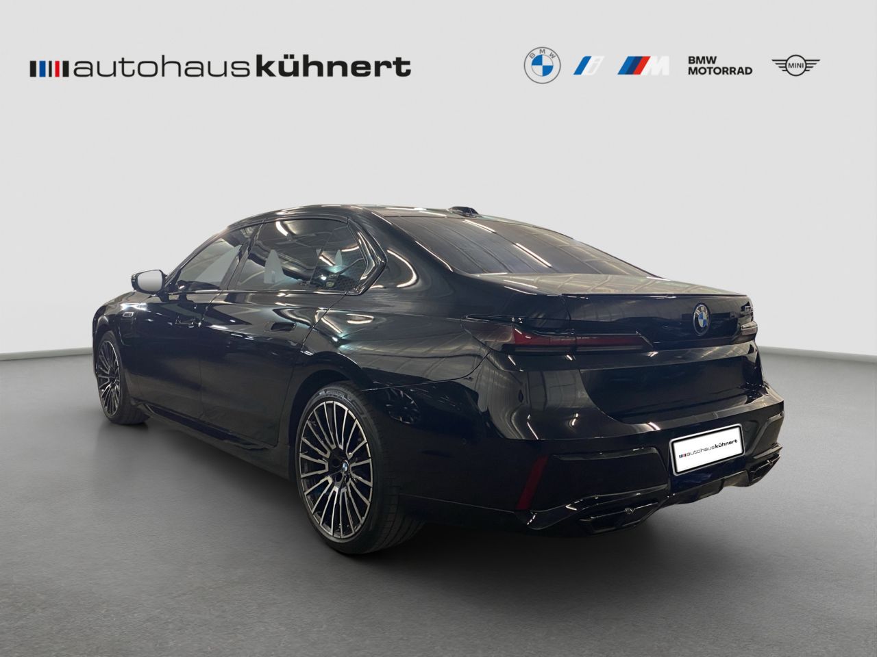 BMW 760