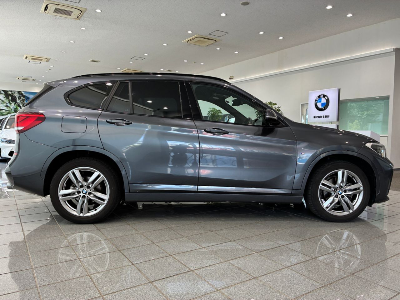 F48 X1 xDrive18d B47 2.0d LCI