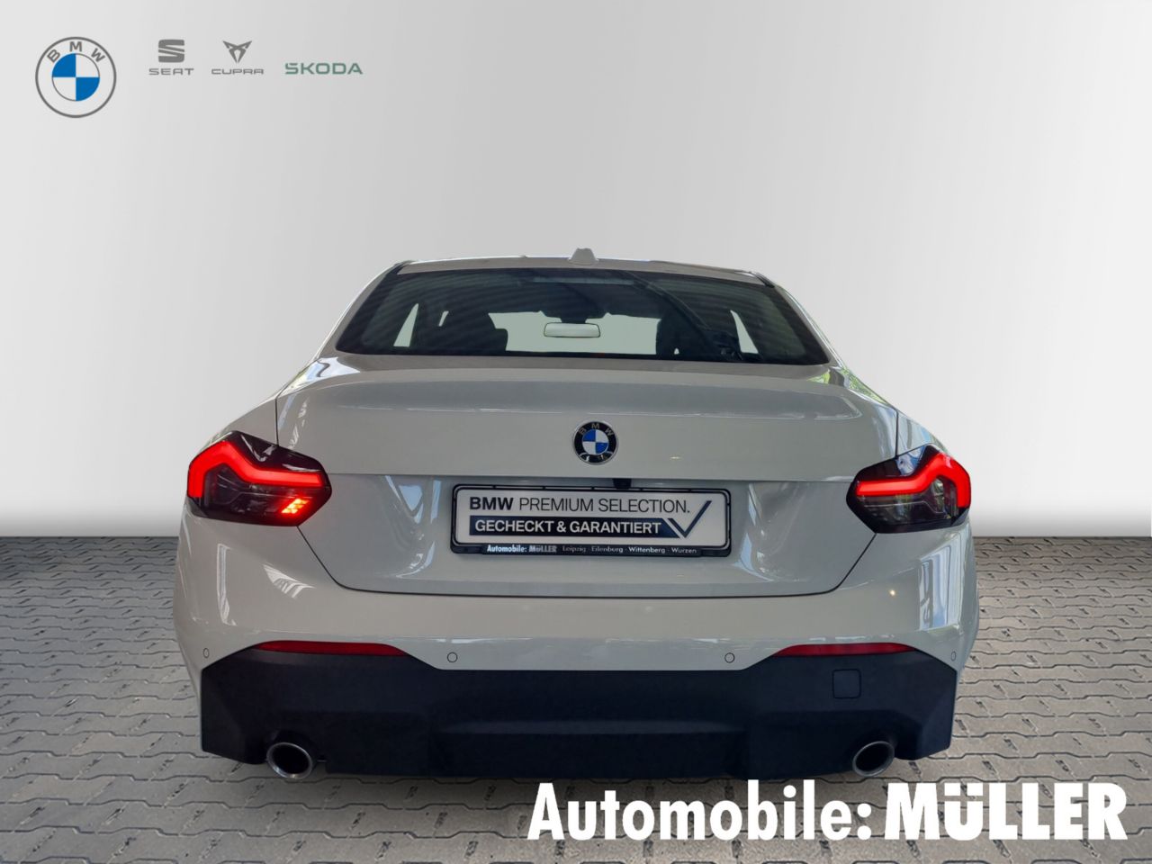 BMW 218