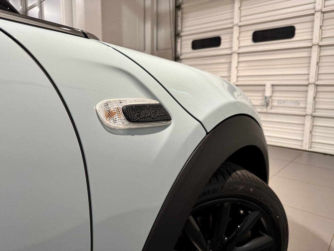 Cooper S 5 doors