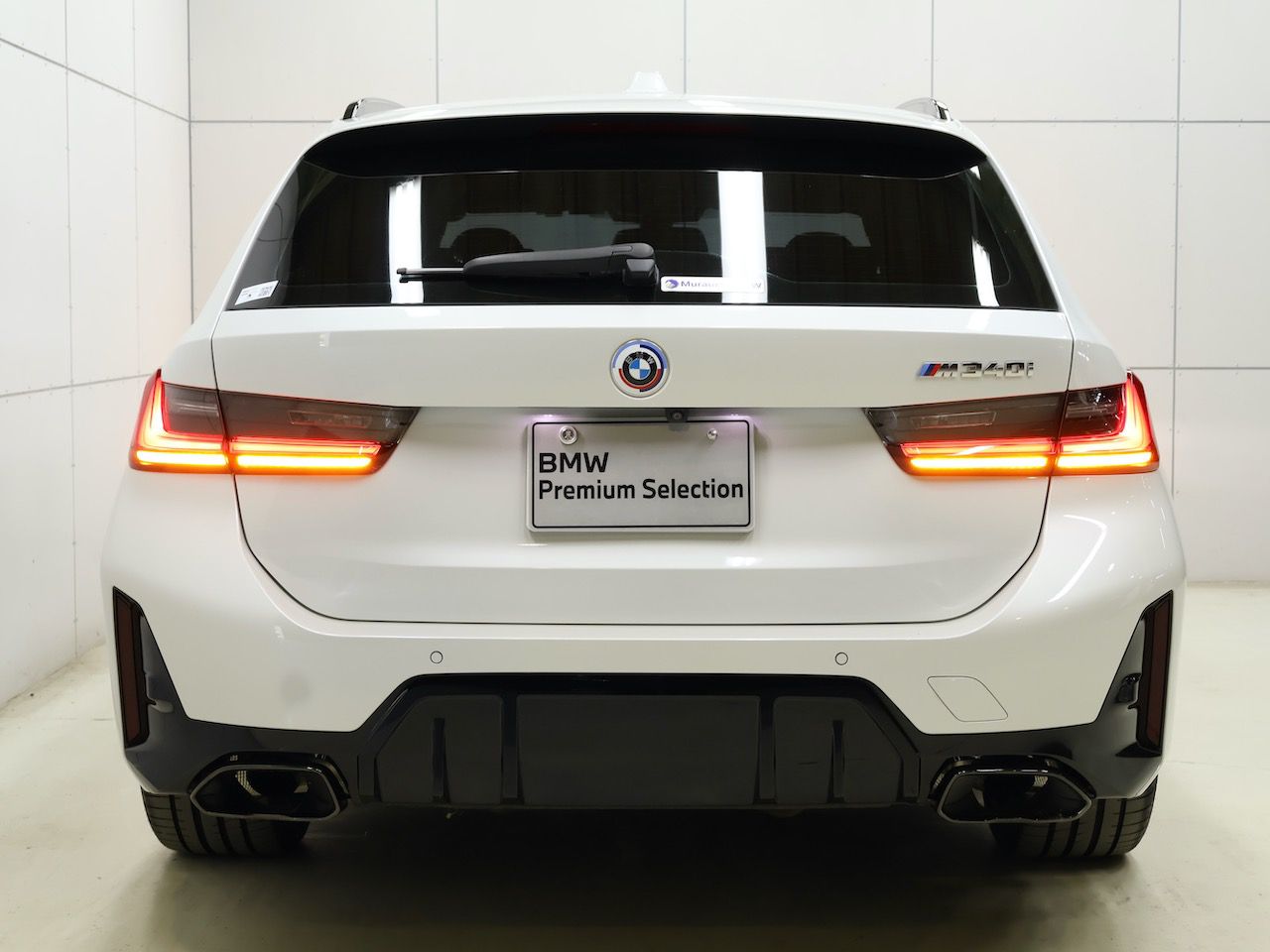 G21 M340i xDrive Touring LCI RHD