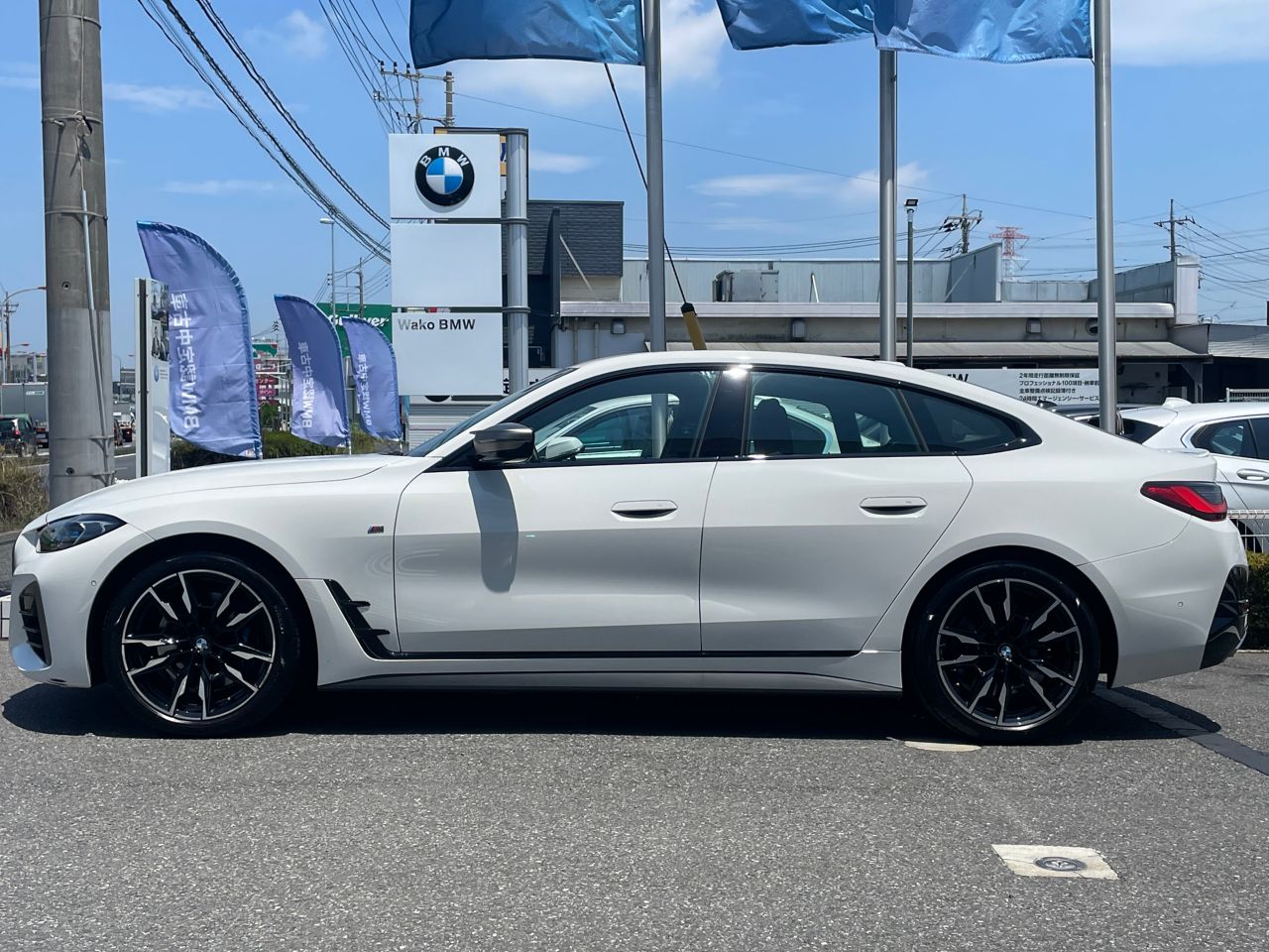 G26 M440i xDrive B58 3.0 RHD