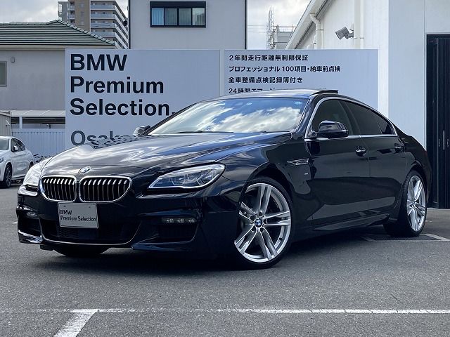 640i Gran Coupe M Sport