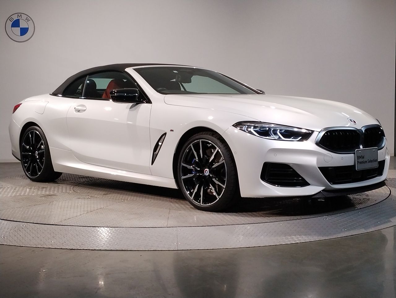 G14 M850i xDrive Convertible N63 4.4i