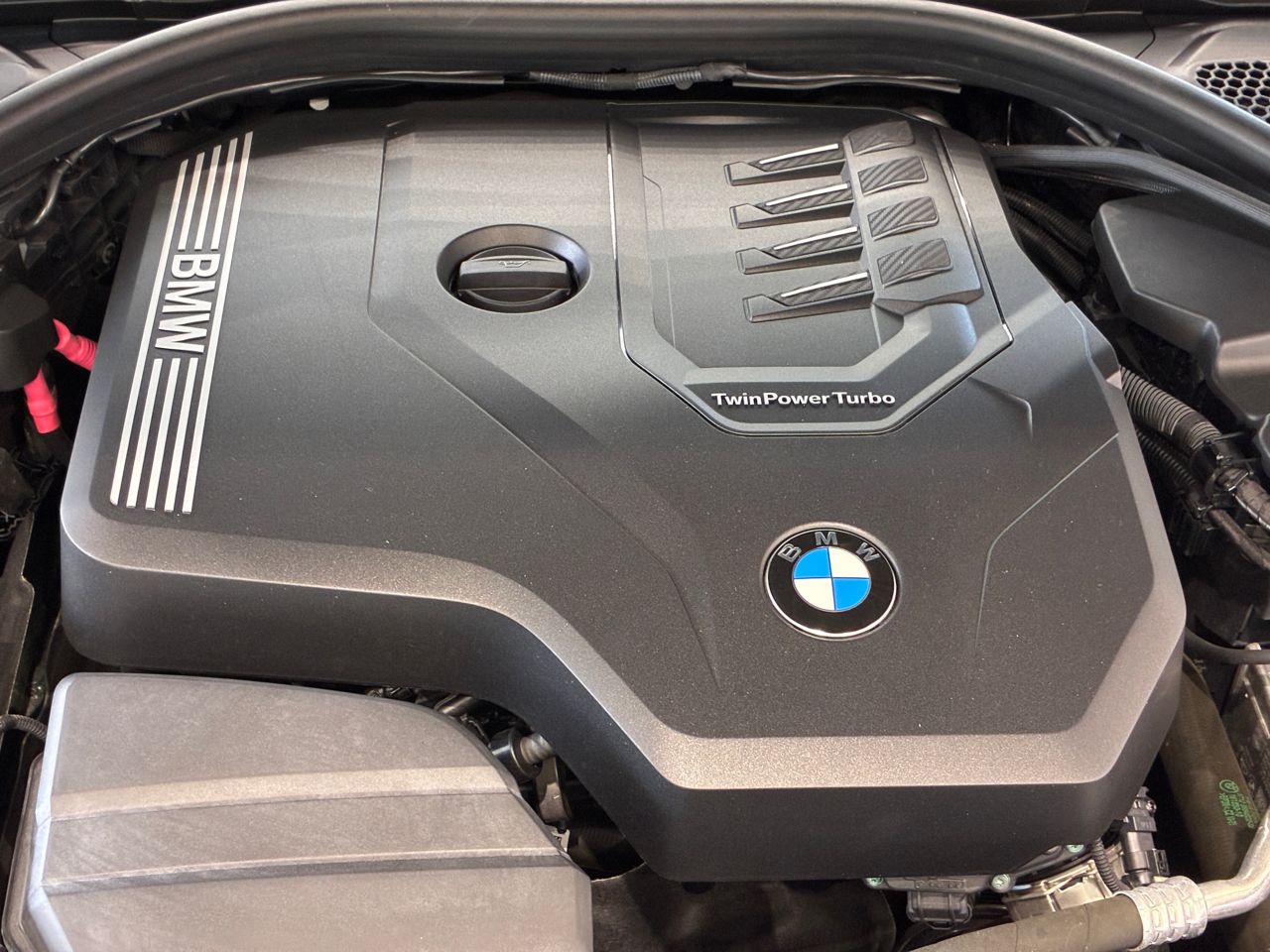 G23 420i Convertible RHD