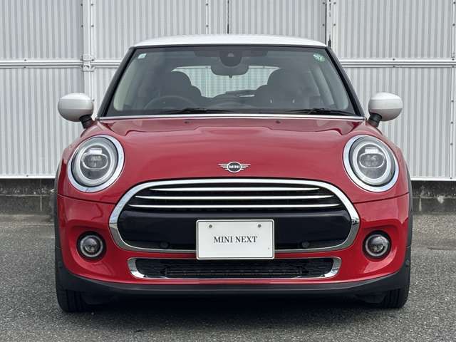 F56 MINI Cooper 3-Door Hatch LCI