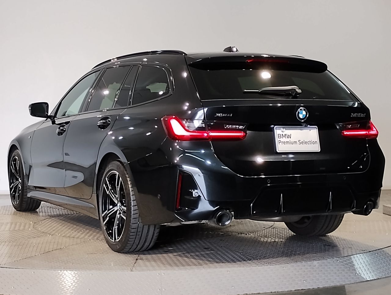 G21 320d xDrive Touring LCI RHD