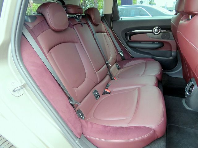 MINI COOPER S CLUBMAN