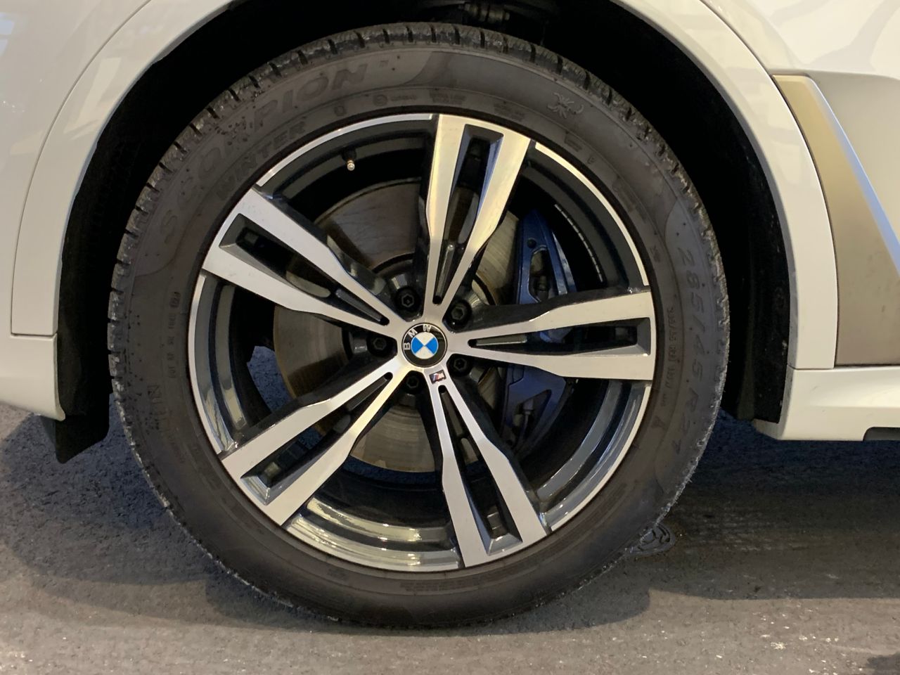 G07 X7 M50i N63 4.4i