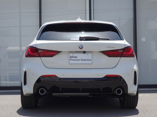F40 118d Sports Hatch 5-door B47 2.0d