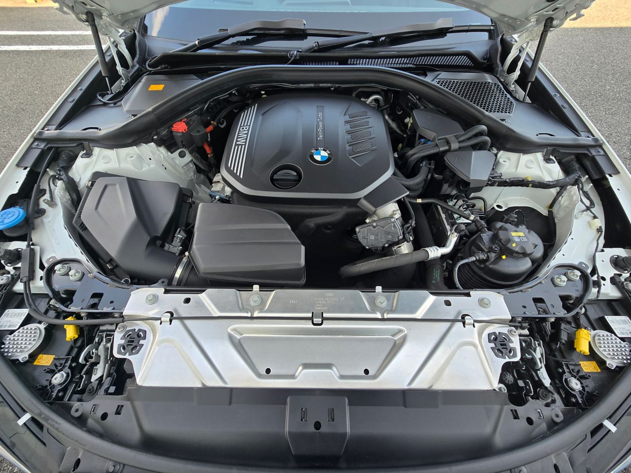 G21 320d xDrive Touring RHD