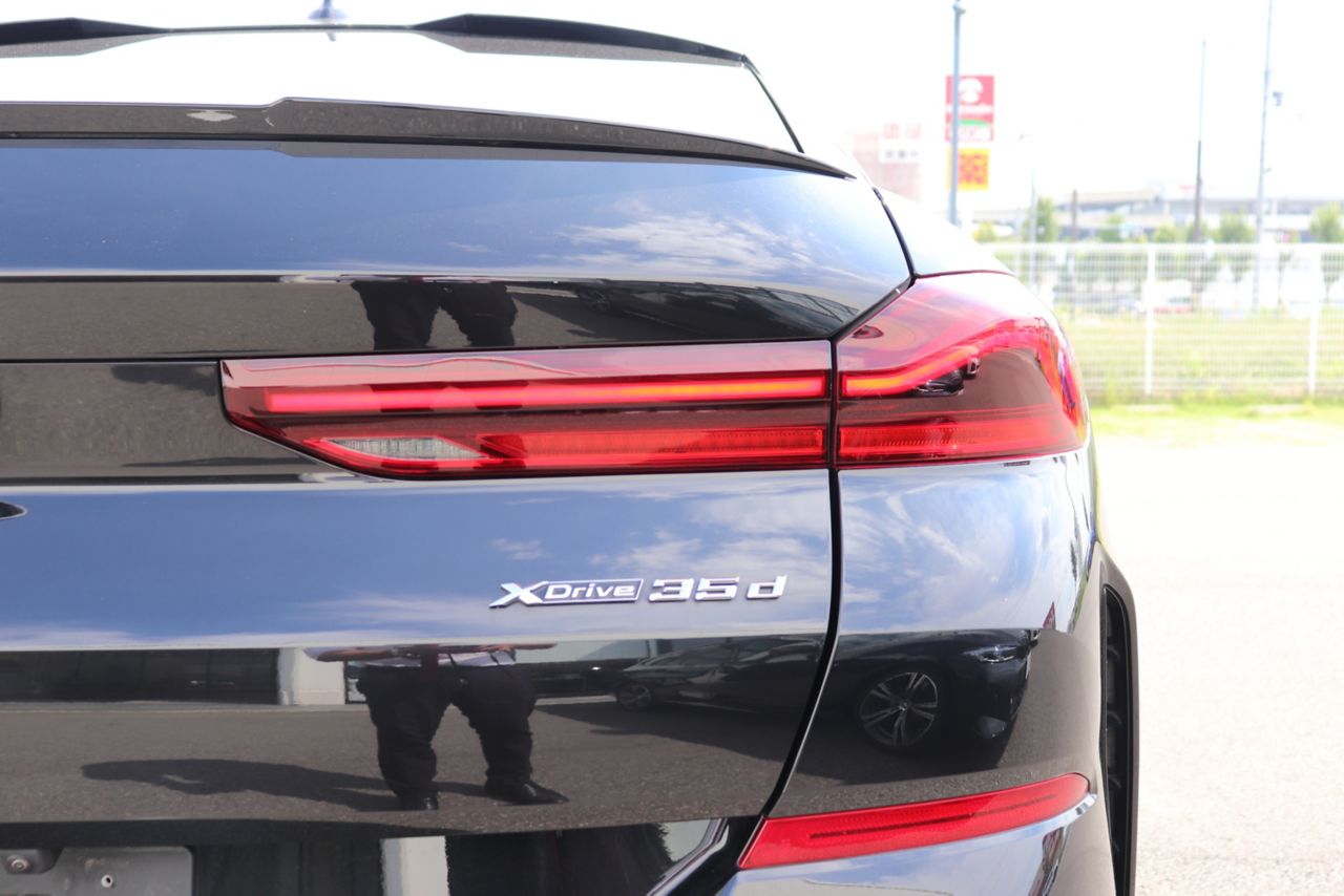 X6 xDrive30d RHD