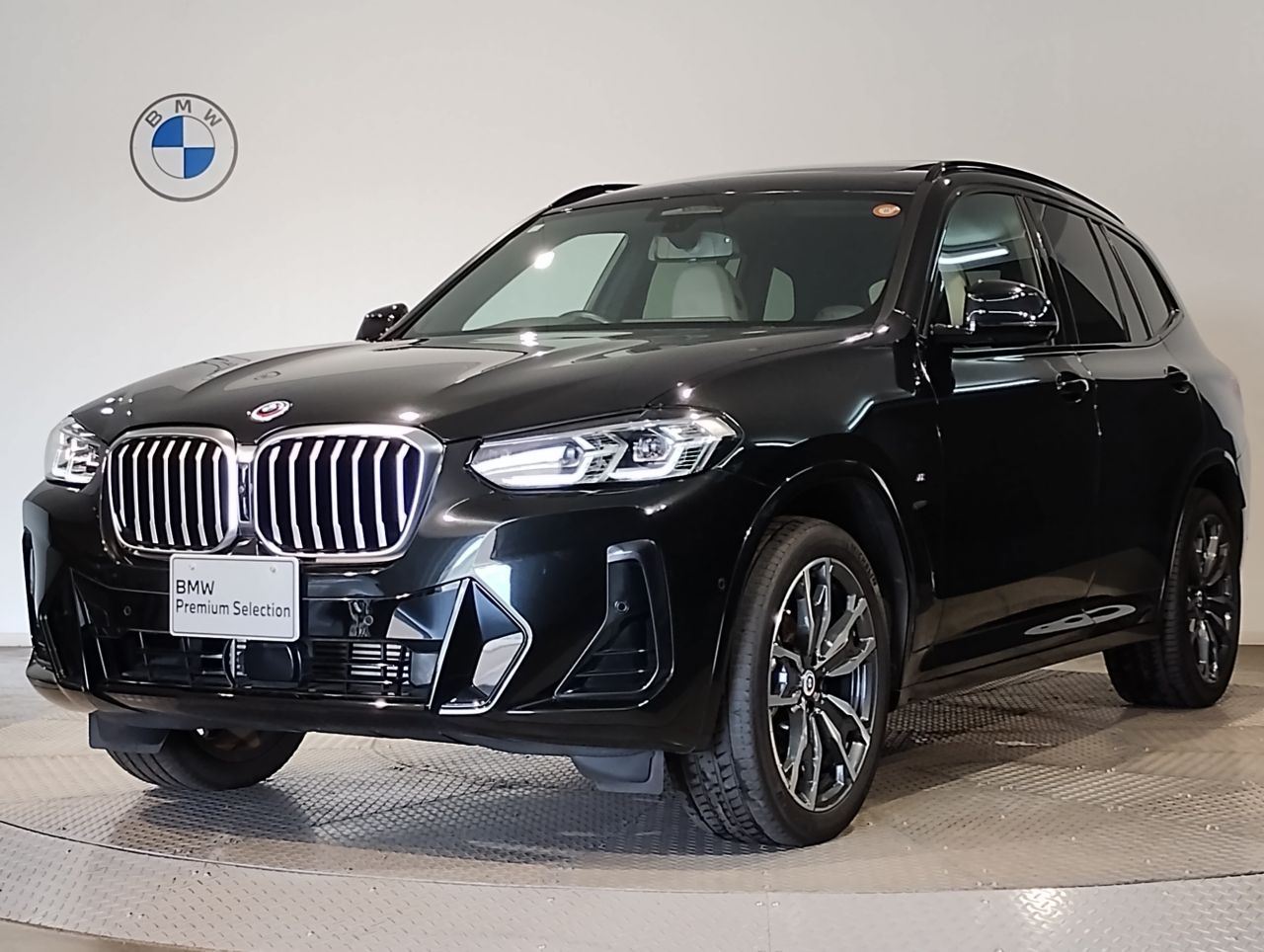 X3 xDrive20d M Sport
