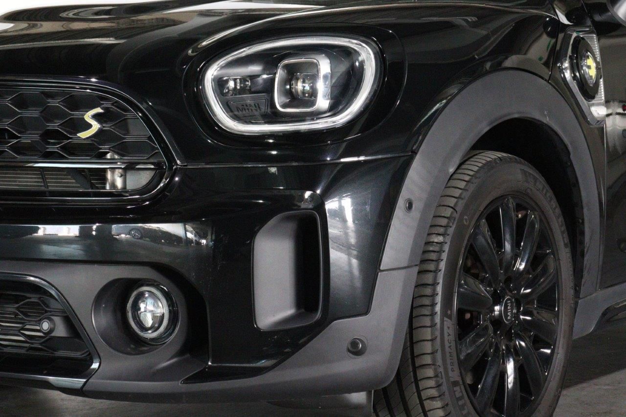 Cooper S E Countryman ALL4