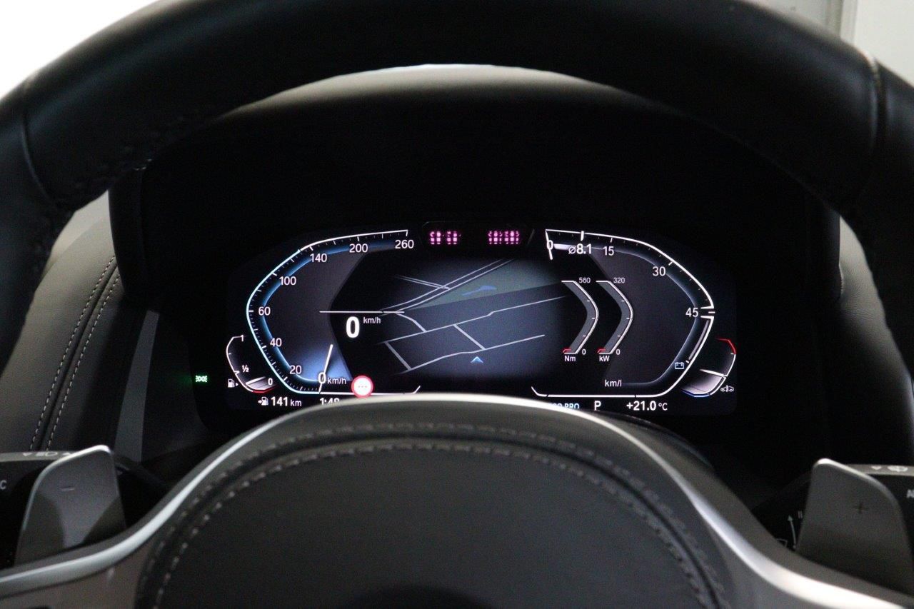 G16 840i M Sport Gran Coupe B58 3.0i
