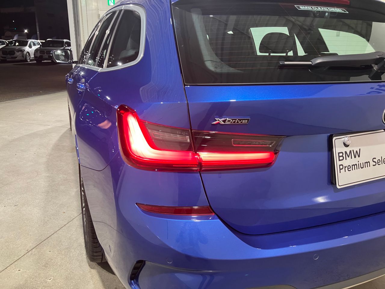 G21 320d xDrive Touring RHD