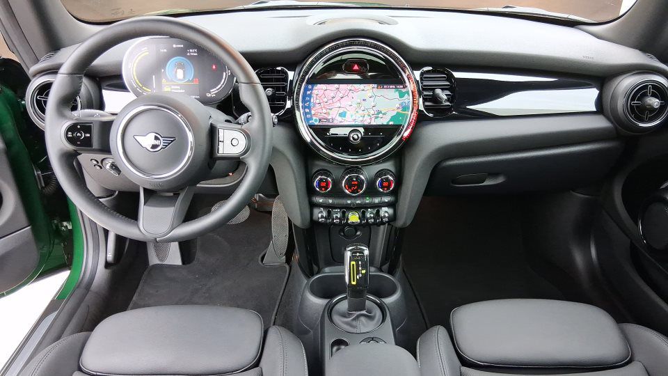 MINI Cooper SE