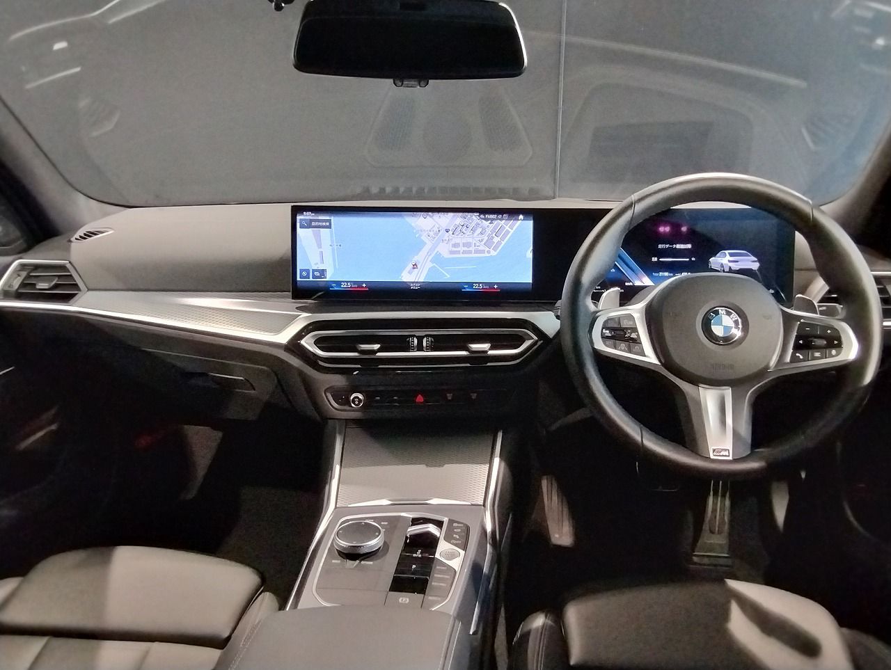 G20 M340i xDrive Saloon LCI RHD MX