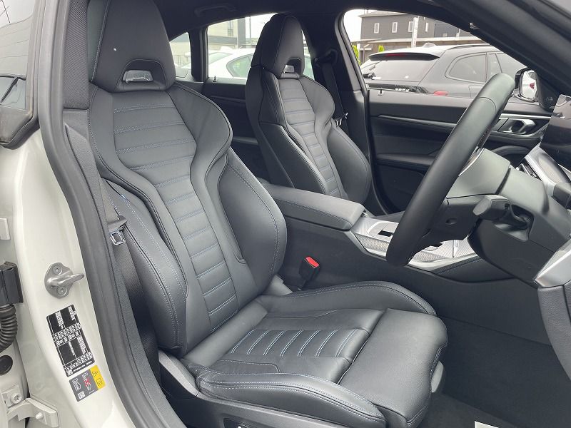 G26 i4 M50 RHD