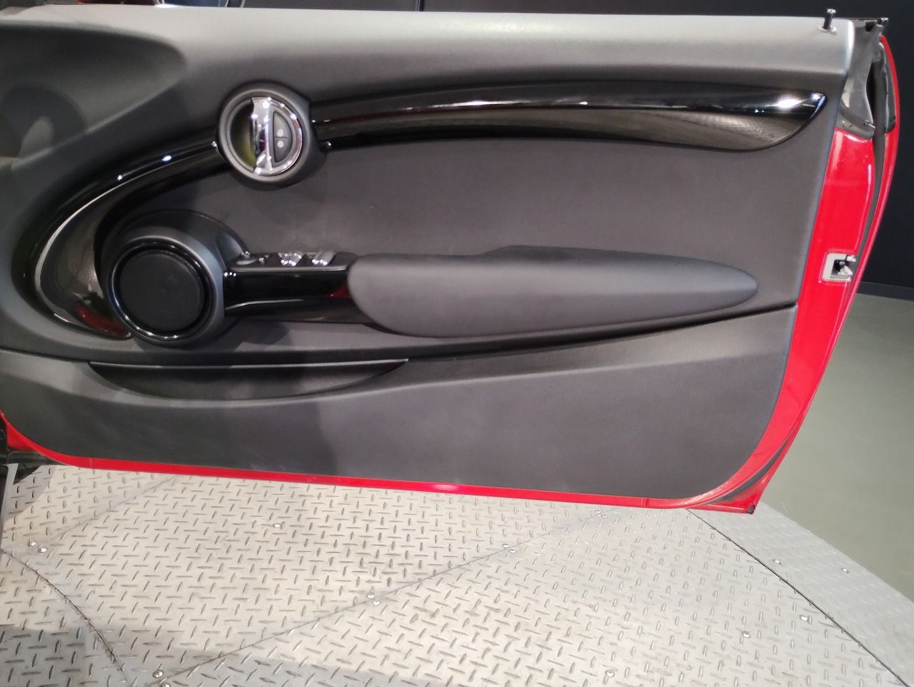 F57 MINI Cooper Convertible LCI