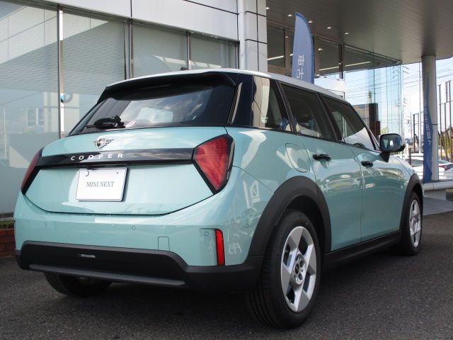 MINI Cooper C 5-doors