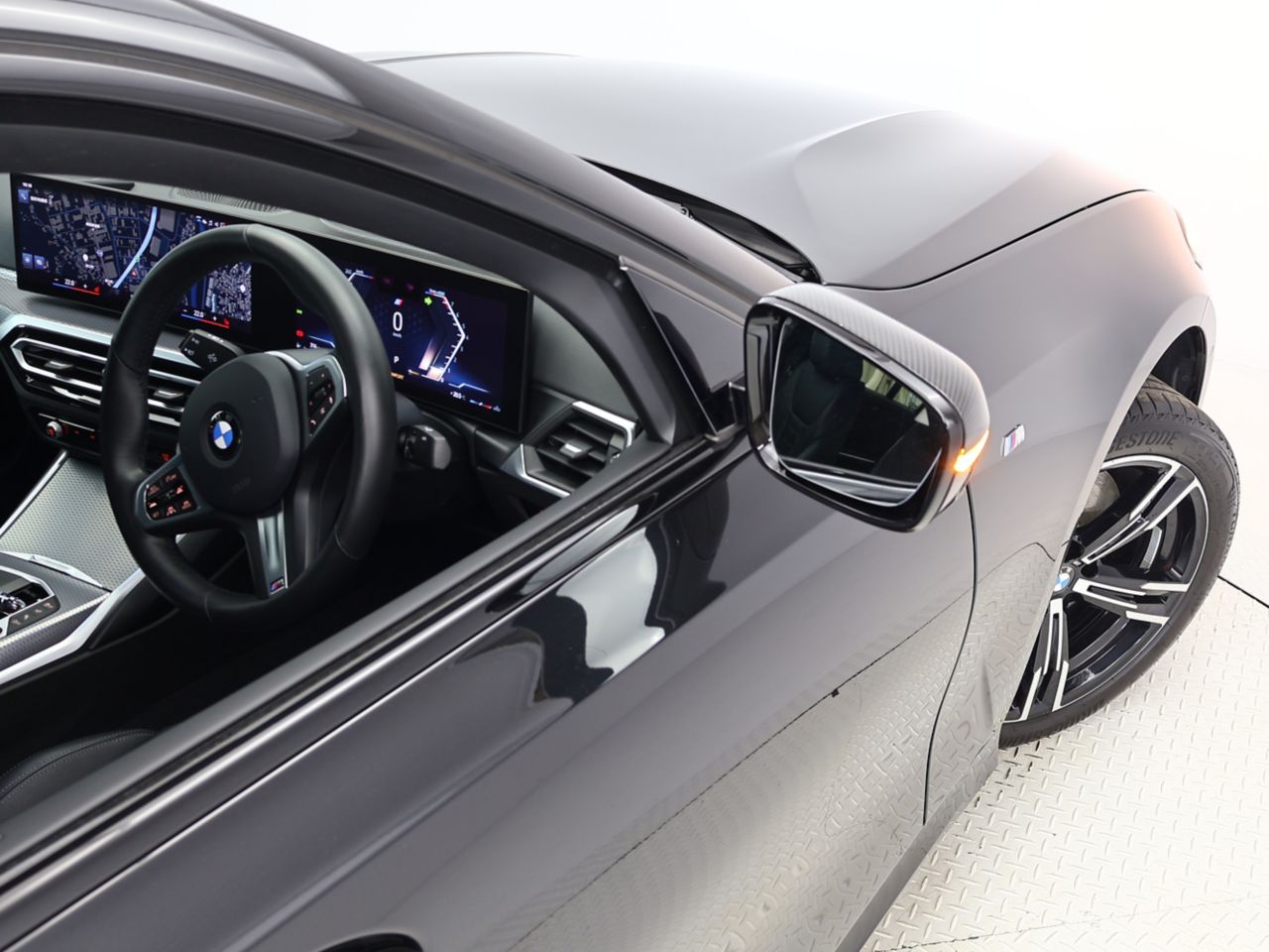 G20 320i Saloon LCI RHD MX
