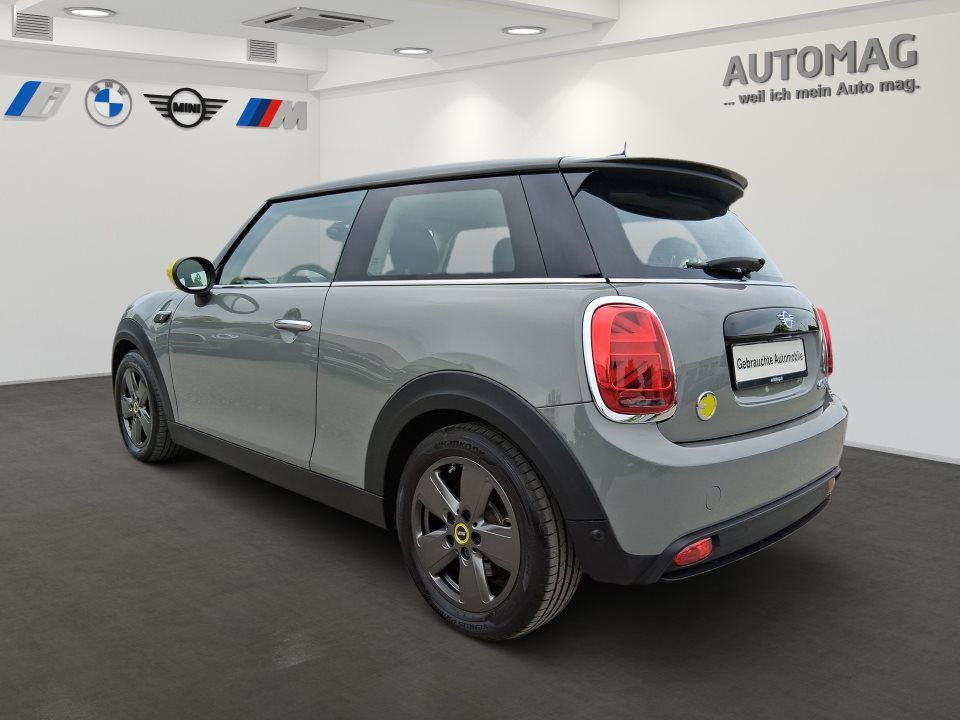 MINI Cooper SE