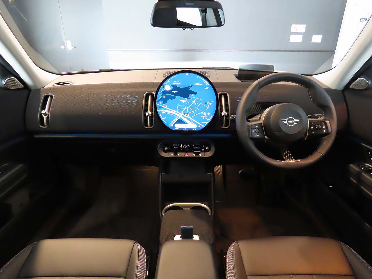 U25 MINI Countryman E