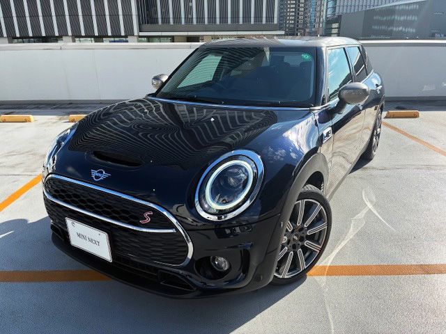 MINI COOPER S CLUBMAN.