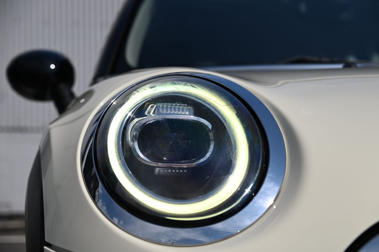 F56 MINI Cooper 3-Door Hatch LCI
