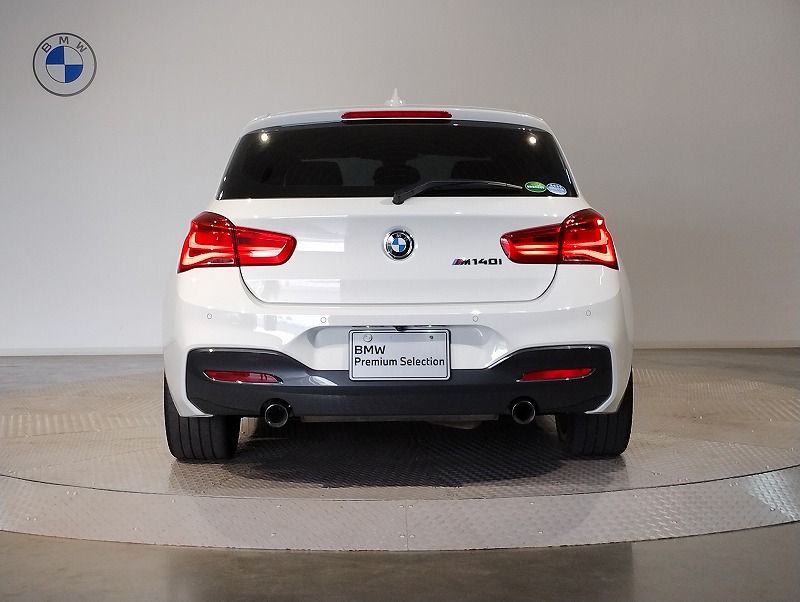 M140I 5DOOR RHD