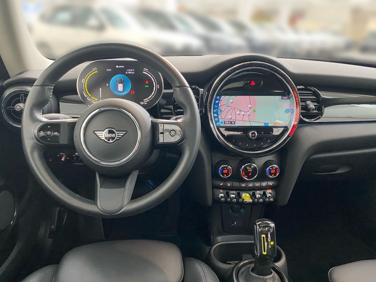 MINI Cooper SE