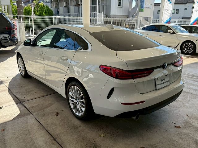F44 218i Gran Coupe B38 1.5i